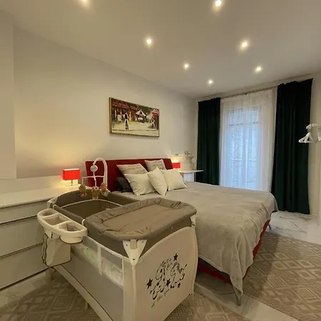 Apartment Neu! Moderne Fewo Blumenhaus *